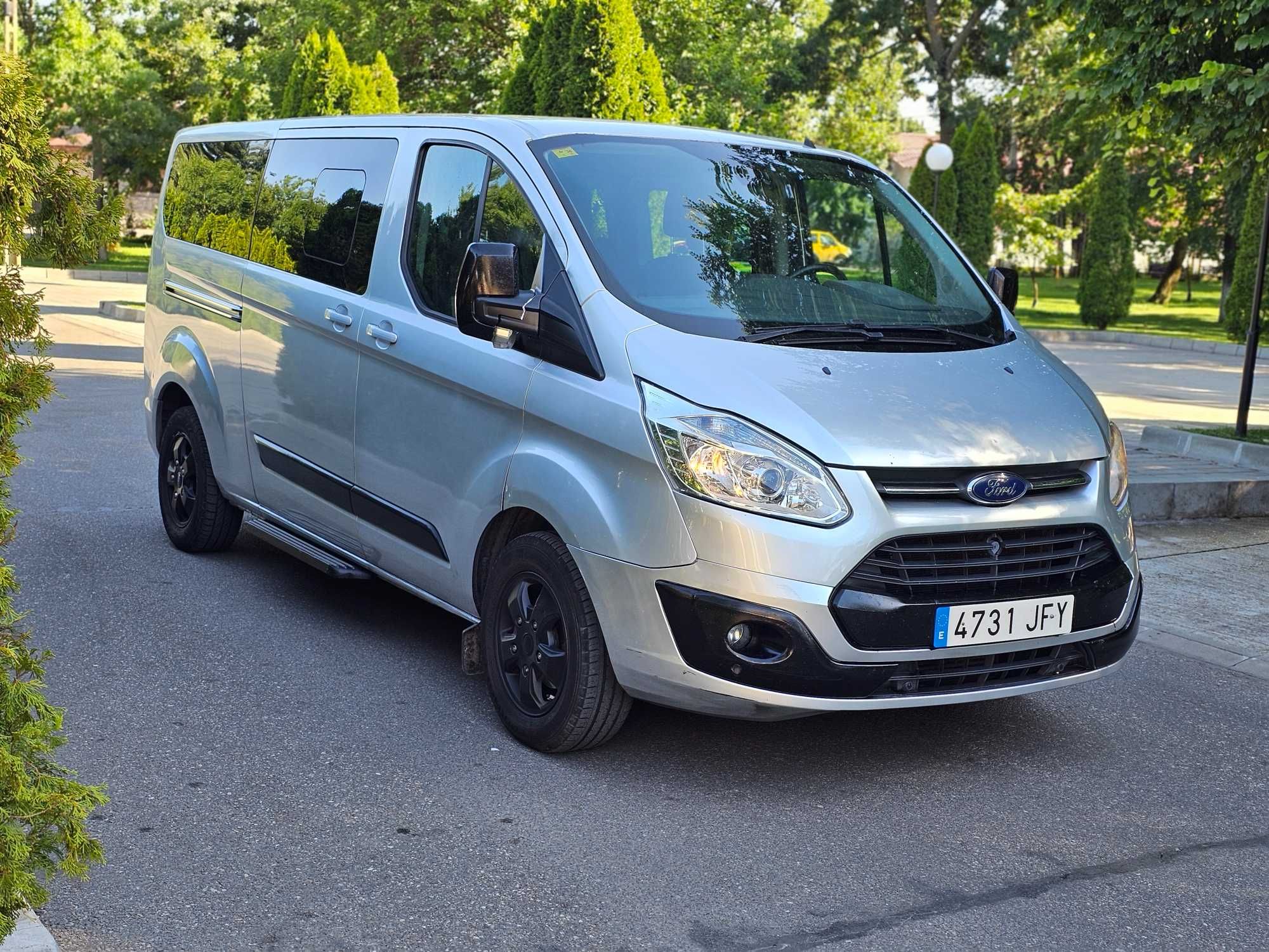 Ford Tourneo Custom 2.2TDCI