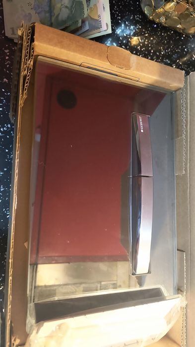 Clapeta premium Geberit sigma 50