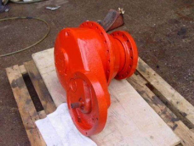 motor de tranctiune pentru  liebherr 912-921