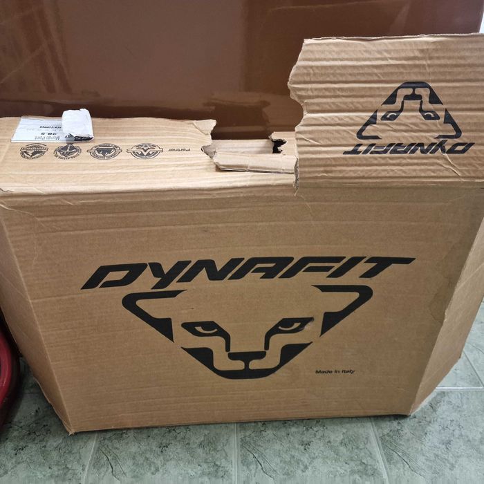 Ски обувки за пантене dynafit 28.5