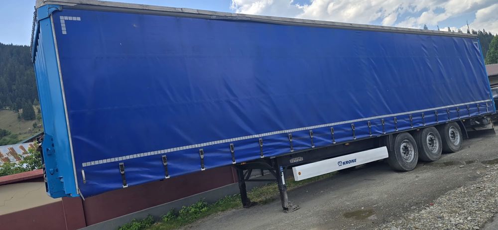 Semiremorca Krone 2012