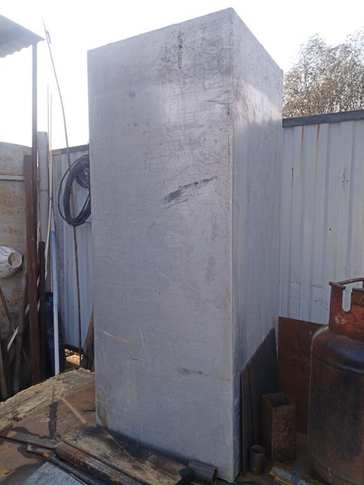 Продам ёмкость алюминиевую