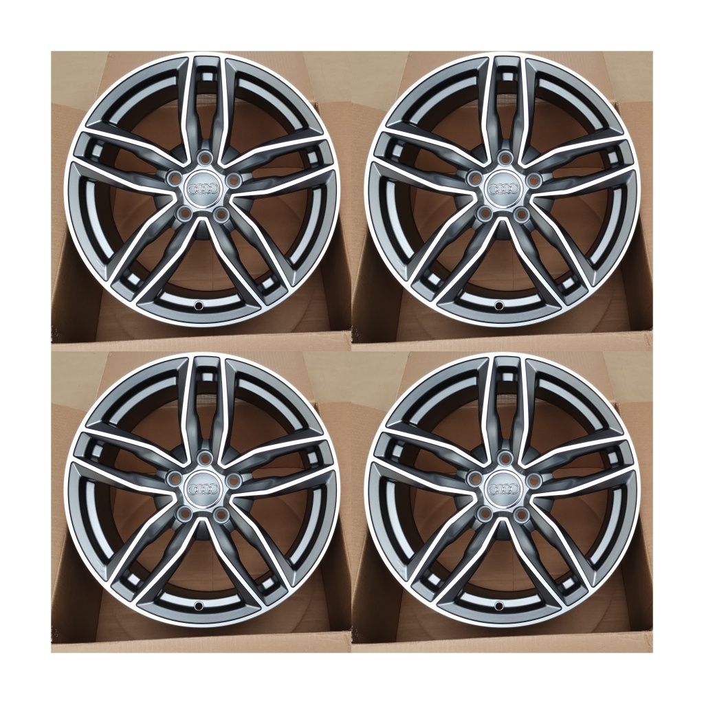 Jante R17 Audi A3 A4 A5 A6 A7 A8 Q3 Q5 Q7 pe 17 "