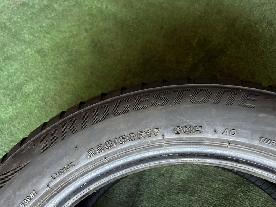 1x225 50 17 bridgestone iarna