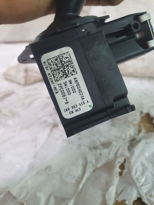 Maneta stergatoare stergator 1k0953519a Seat Leon 2 [2005 - 2009]