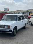 Продам ваз 2107 в хорошем состоянии.2007 г Метан