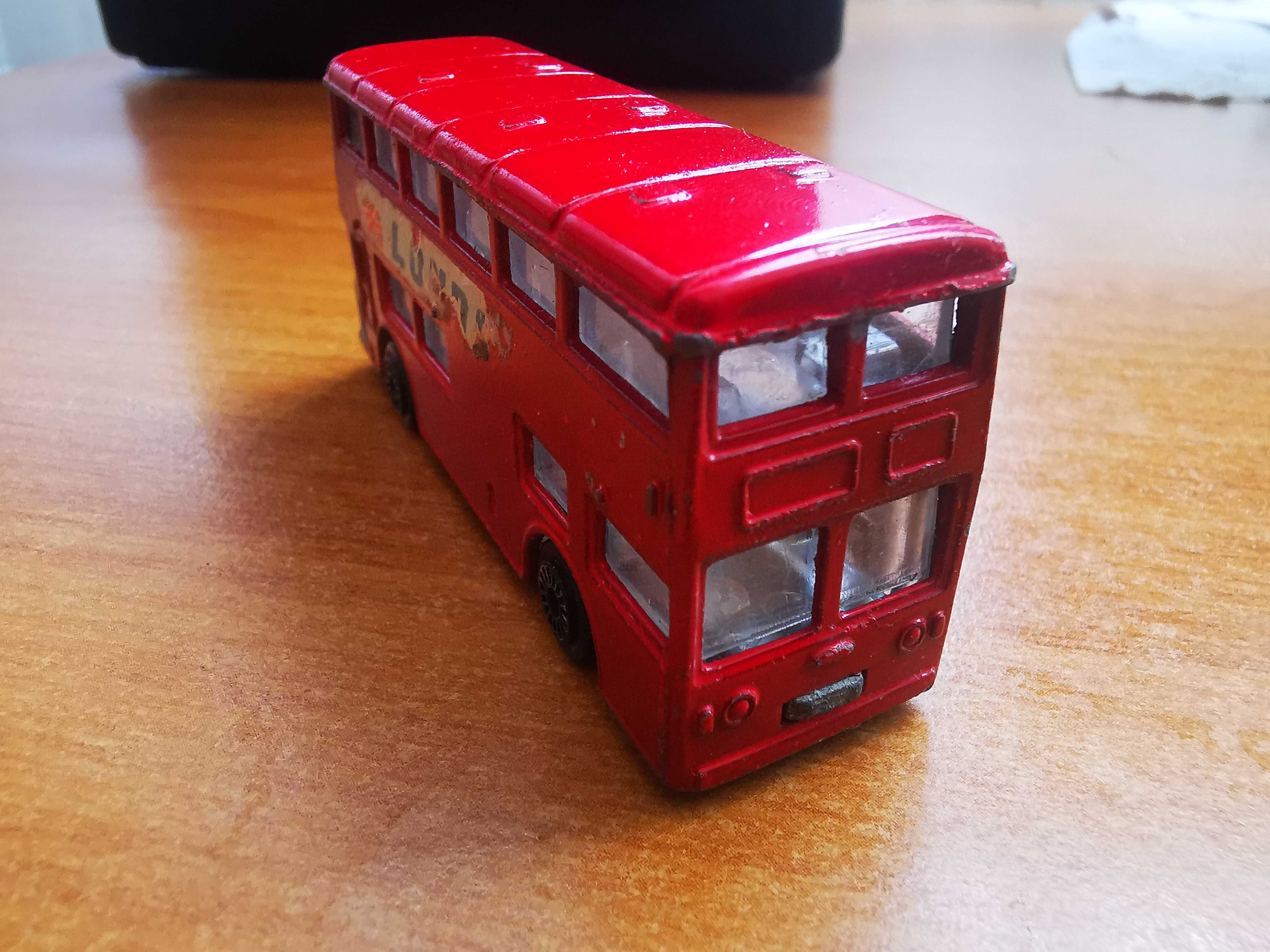 Masinuta Autobuz Londra de colectie / London BUS