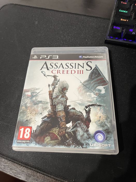 Assasin’s creed 3
