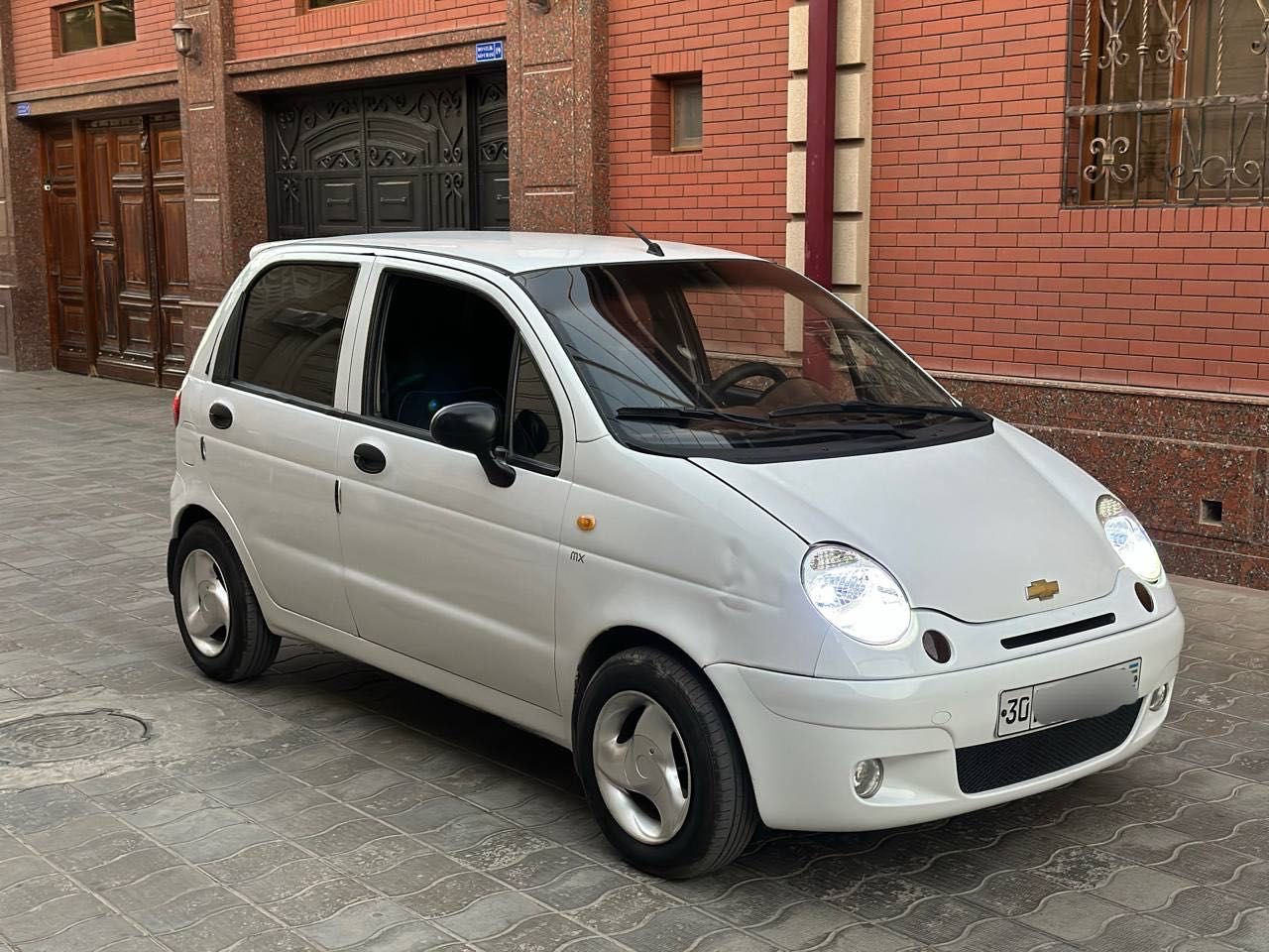 Matiz Матиз мх 2