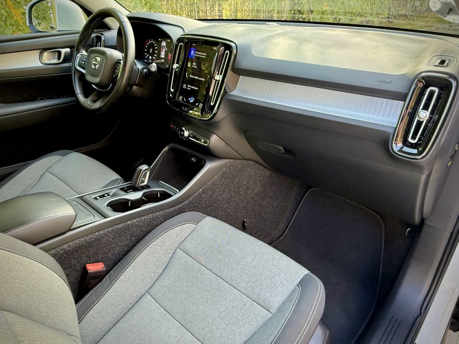 Volvo XC40 2.0d Cutie Automata! Garantie 12 Luni!