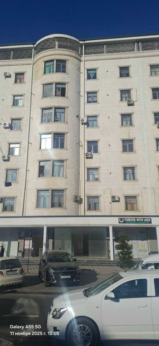 Шахар марказидан барча кулайликларга эга 90 м2  бино ижарага берилади.