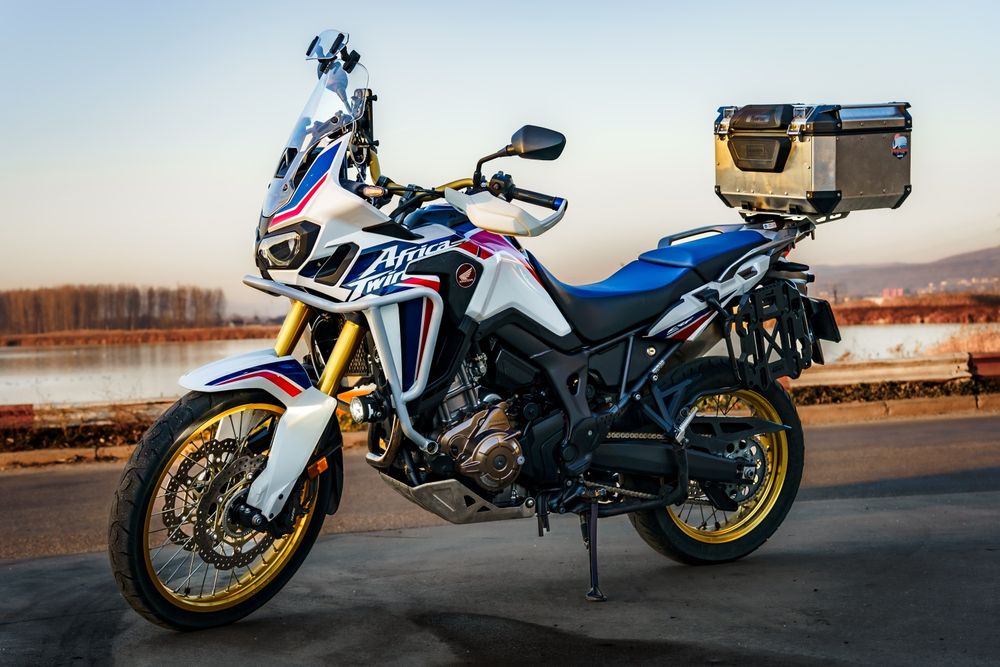 Honda Africa Twin CRF1000 DCT
