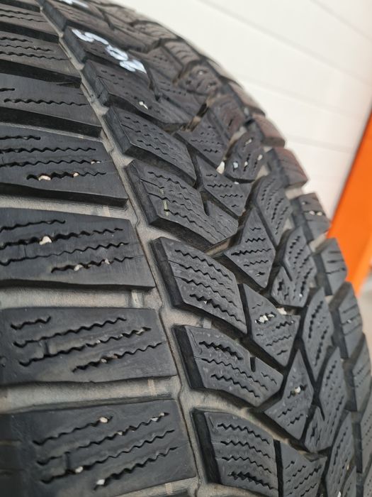 Зимни гуми 4 броя DUNLOP WinterSport5 205 55 R16 дот 3620