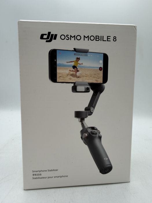 Dji Osmo Mobile 8 Produs Nou Sigilat Oferta VI