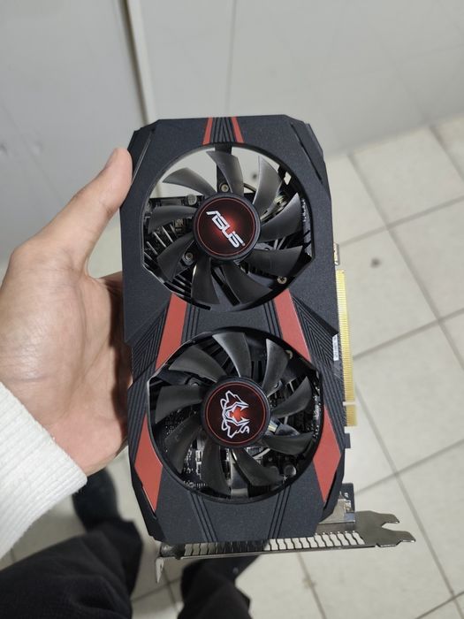 1050 ti 4gb video card