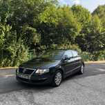 Volkswagen Passat B6 • 2.0 TDI • 2007 • 250.000 km • Stare foarte bună