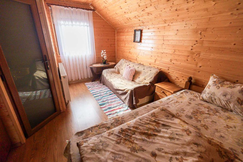 CABANA 1 DECEMBRIE - Sugag Transalpina Jud. Alba