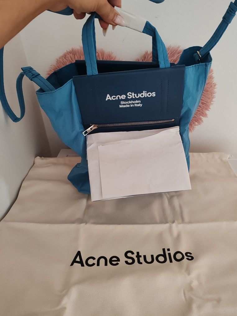 Geantă Acne Studio