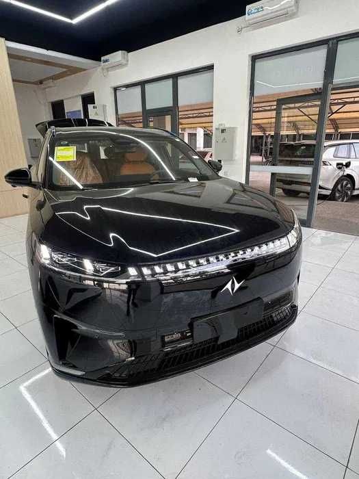 Dongfeng Ultra 610 km Nasiyaga