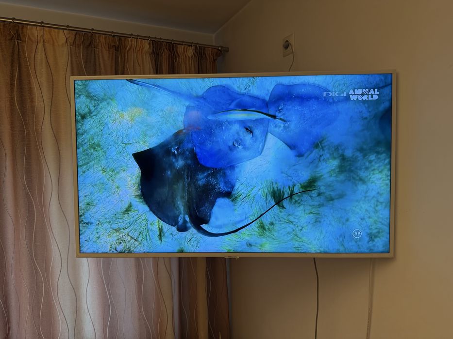 Televizor LED Smart SAMSUNG 43RU7412, Ultra HD 4K, HDR, 108 cm