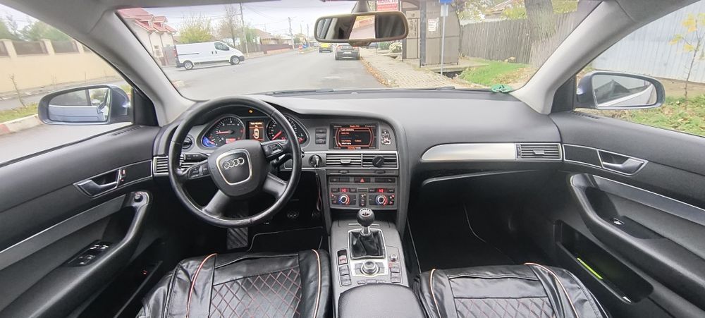 Vând Audi A6 C6 2007