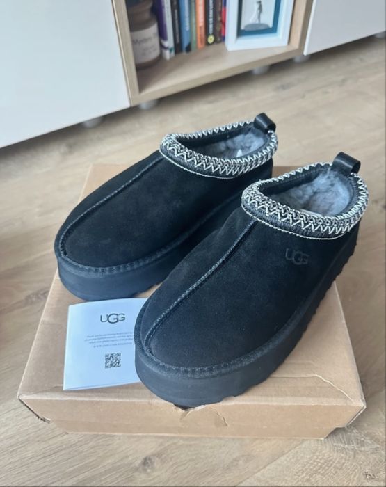 Cizme Ugg Tazz Black