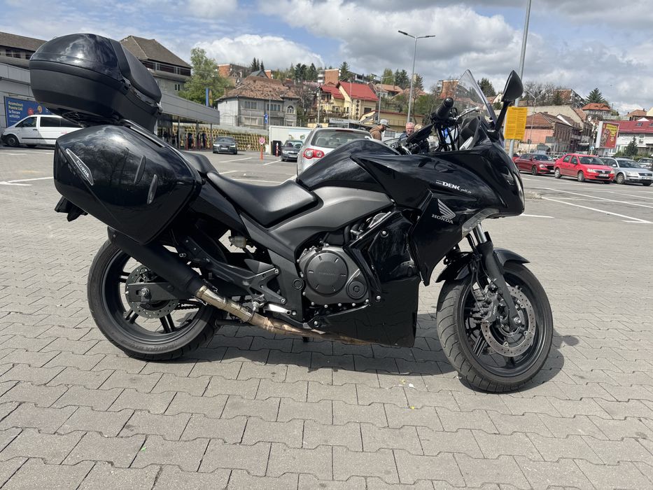 Honda cbf 1000 ccm