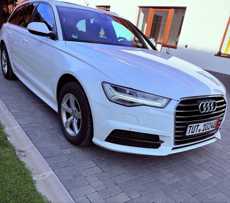 Audi A6 C7 2.0 TDI