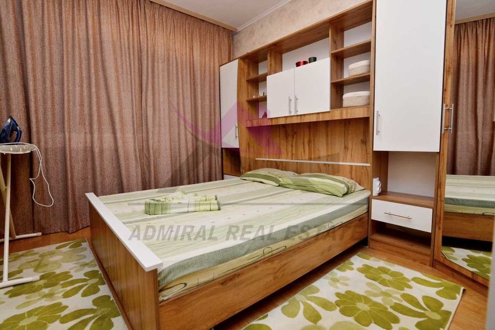 Дава се под наем Четиристаен апартамент в Варна, Цветен квартал - 102 кв.м за 614 € - Снимка #2