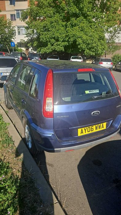 Fiat punto din 2006 , dauna totala , defecta