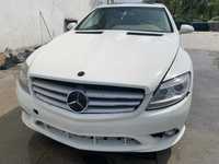 Dezmembrez mercedes cl 500 w216/bara fata cl/capota cl/faruri/cl 500/