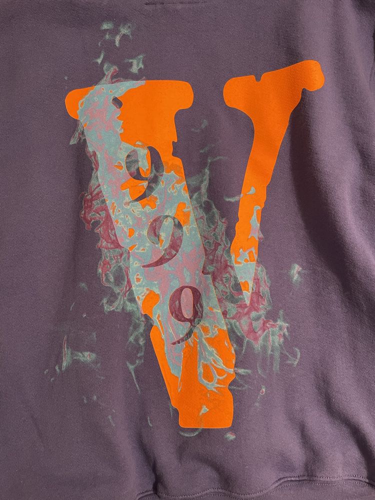 Hanorac vlone juice wrld