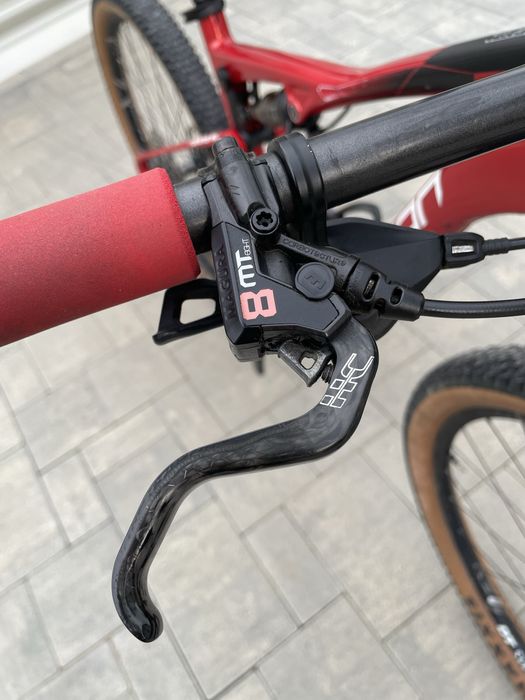 Bicicleta MTB Centurion XC Numinis