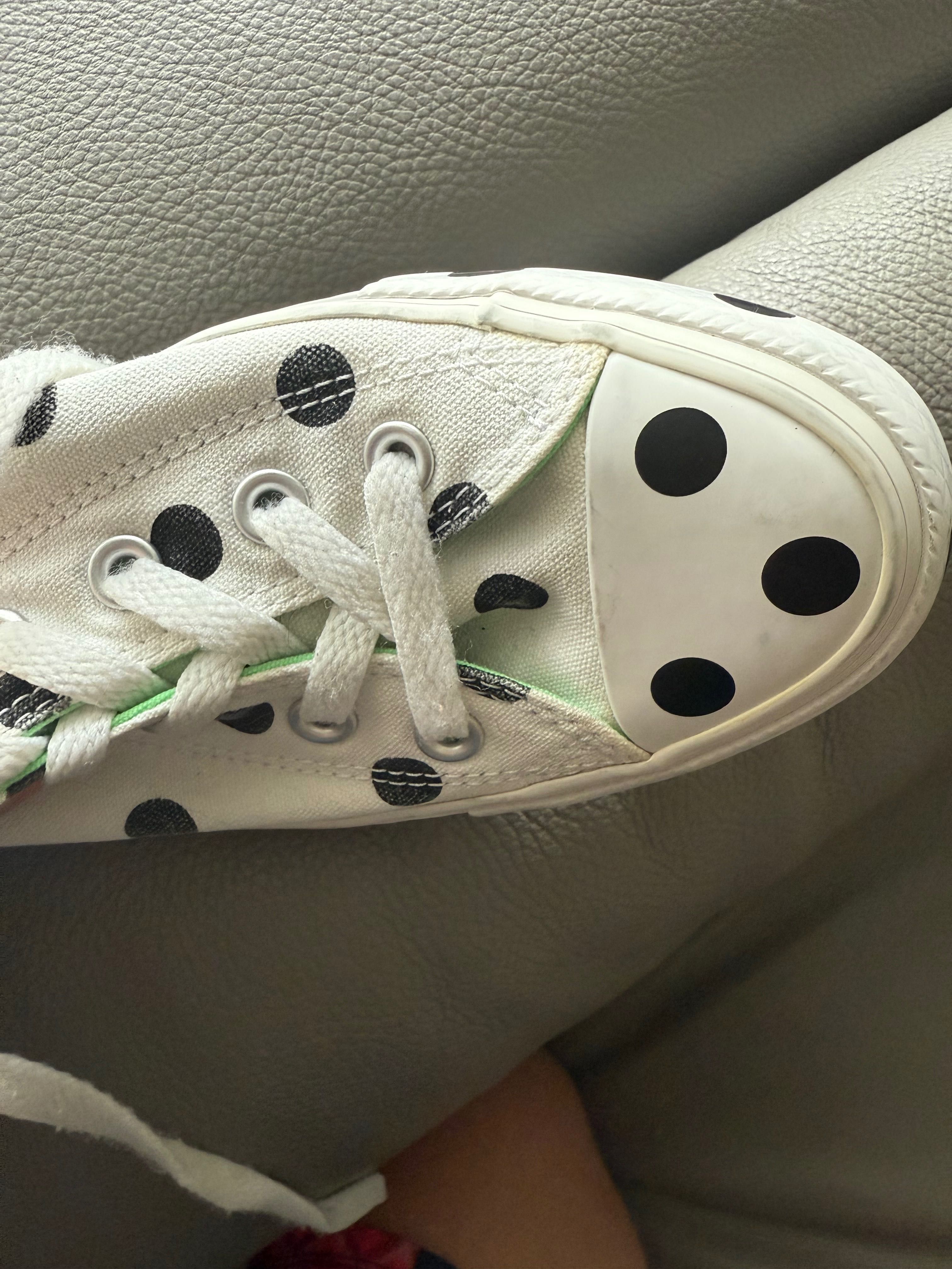 Кецове Converse 38