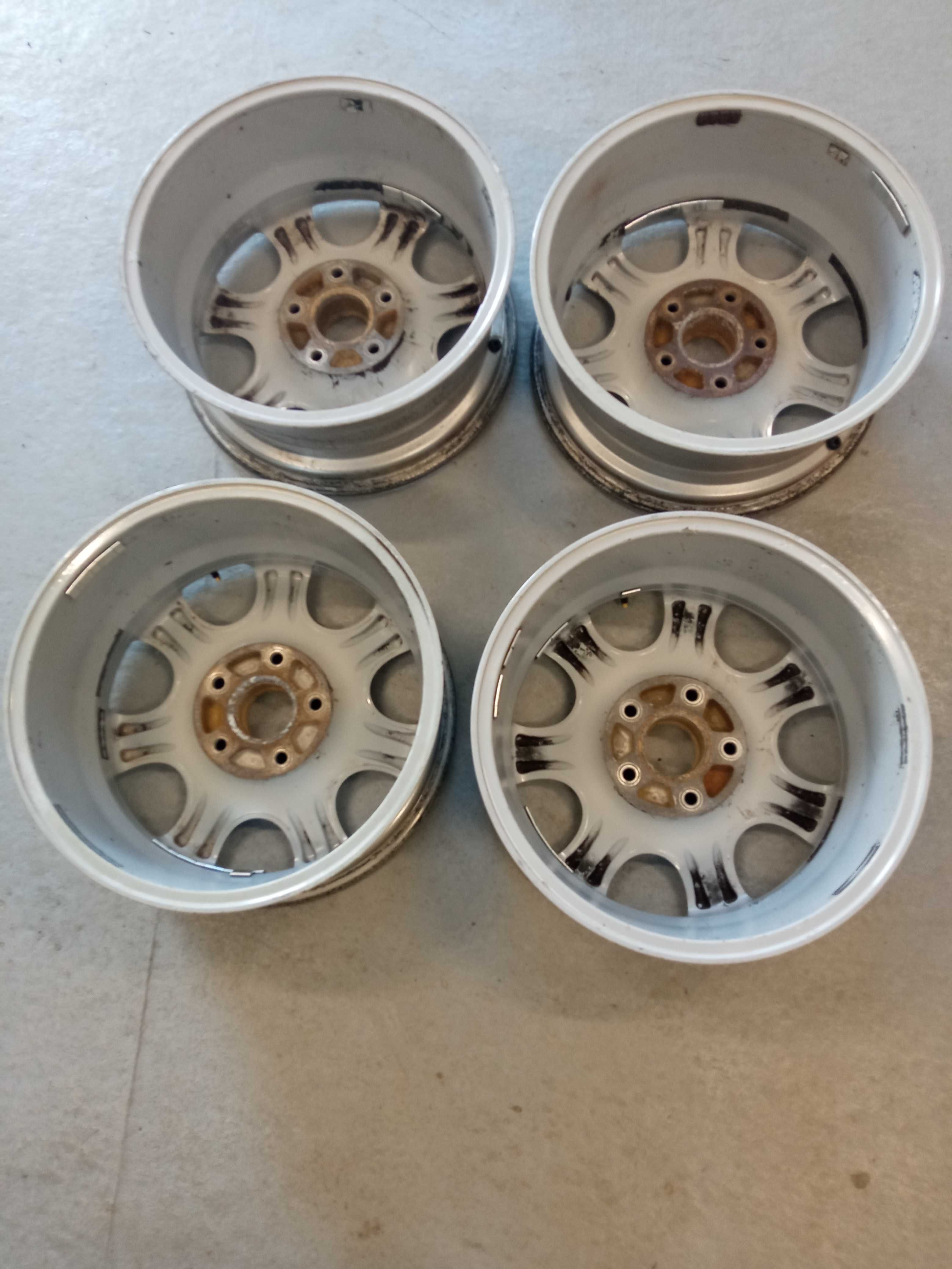 джанти за VW и гуми Pirelli
