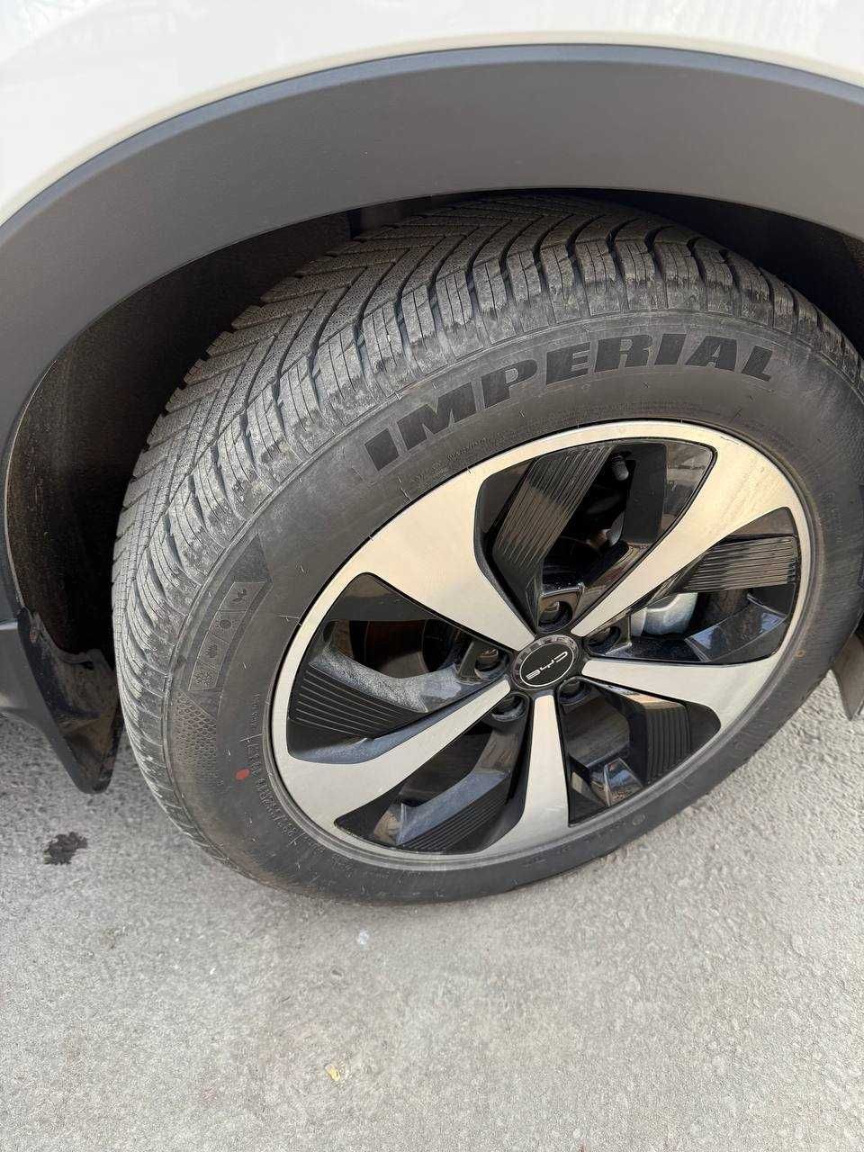 Продается СВОЙ. BYD song plus dm-i AWD (3 позиция)