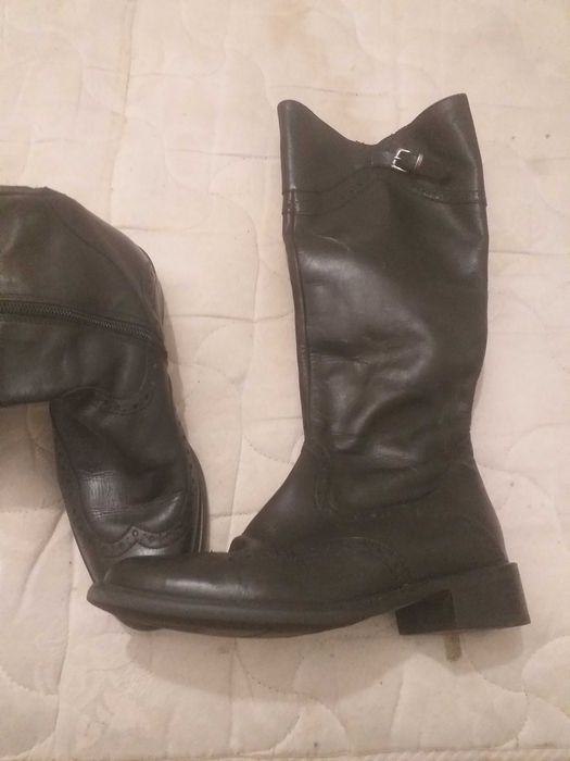 Vind cisme lungi damă din piele naturală