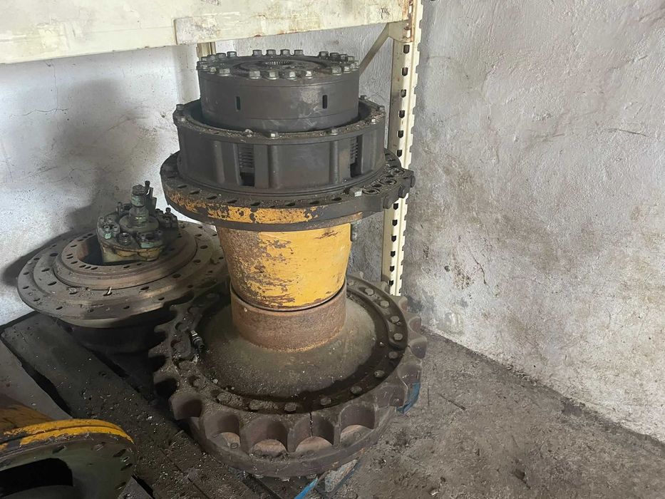 Transmisie finala buldozer Caterpillar D6M , D6N