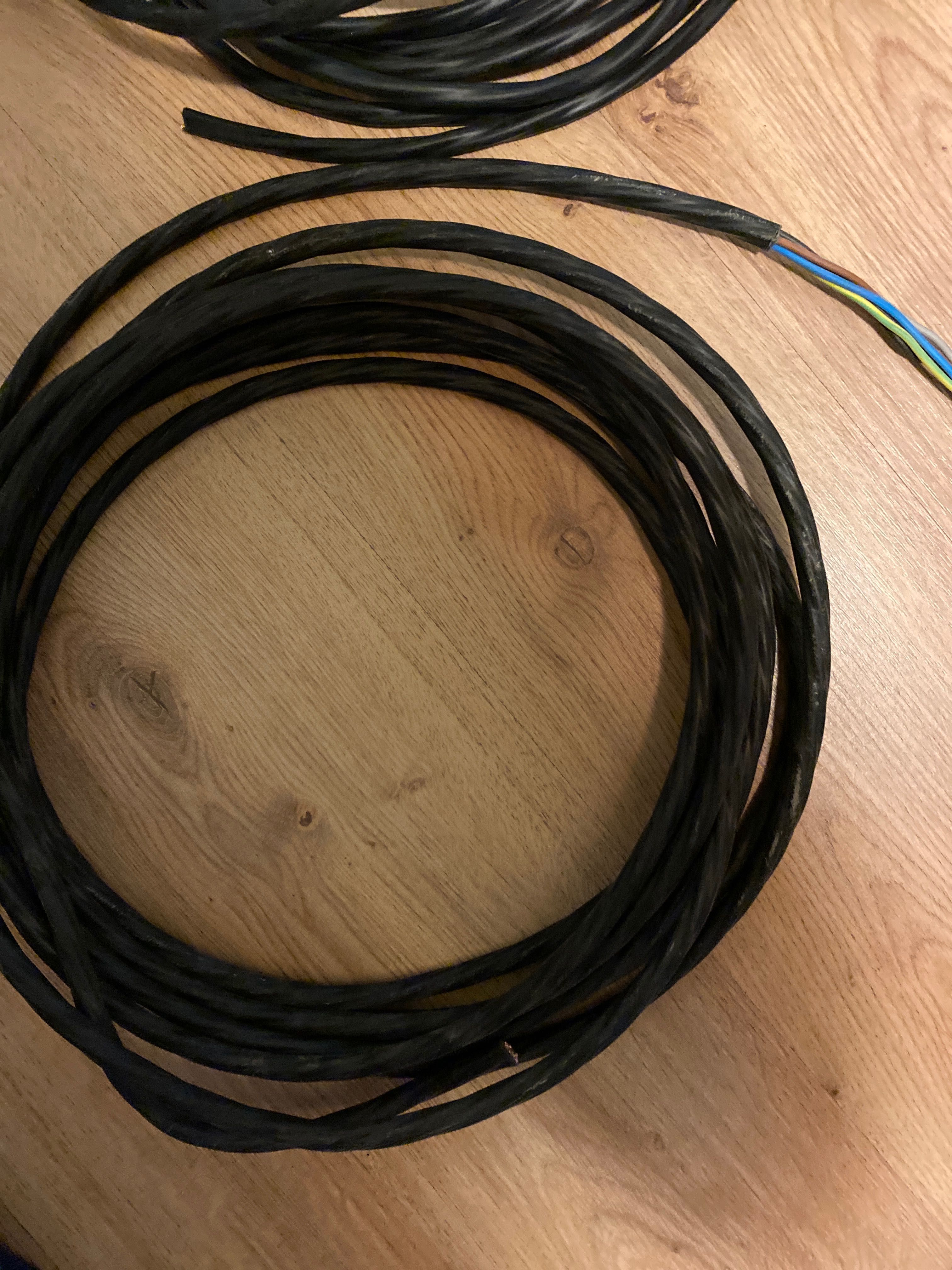 Силов кабел  NYY 2x2.5