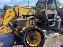Incarcator Telescopic jcb 532 120 incendiat