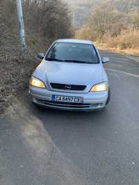 Opel Astra 1.7 isuzu 75hp 2002г