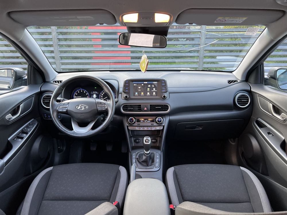 Hyundai Kona 1.0 Benzina 120 Cp Modelul Full Garantie Valabila 2026