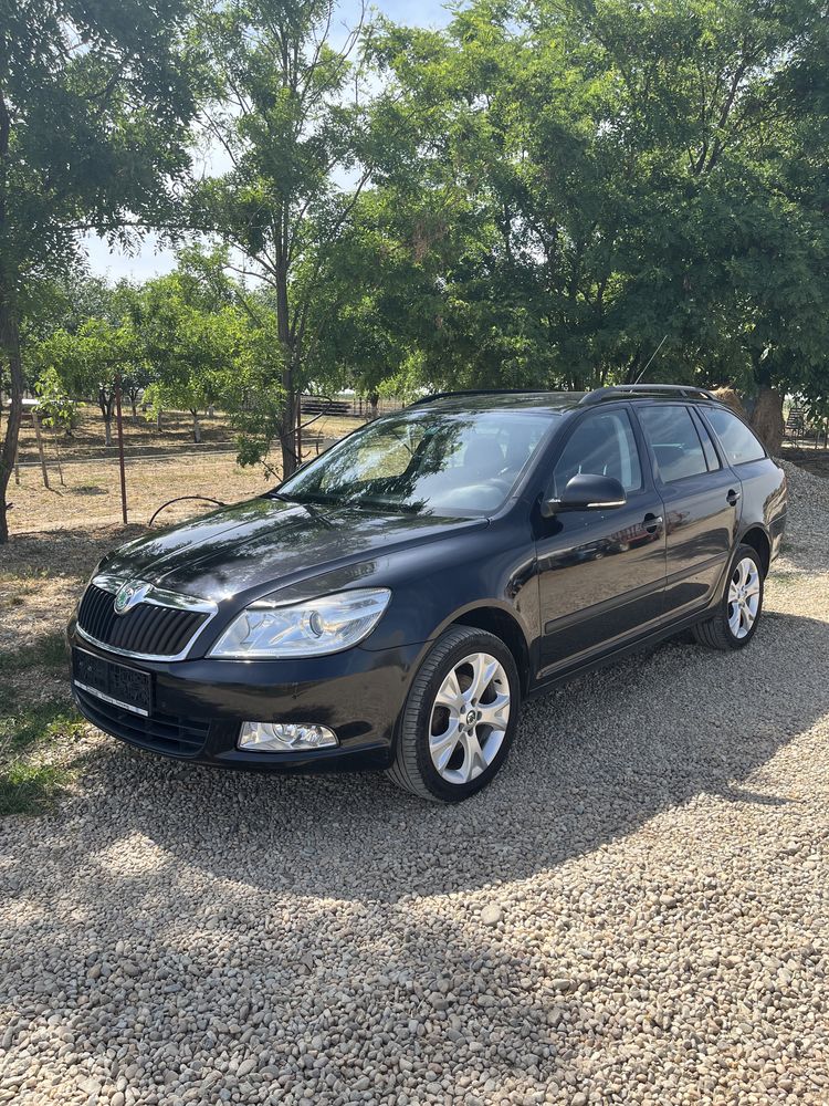 Skoda Octavia 2.0 Tdi ,140 cp.4x4