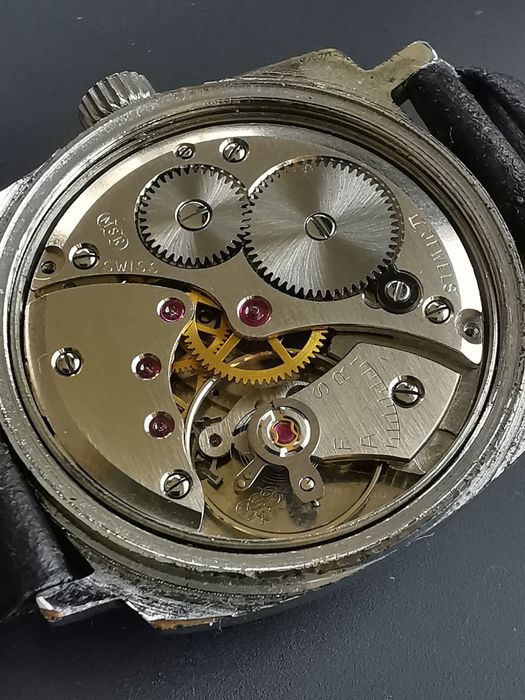 Ceas Revue - Int Manuala 34 mm - Funcționează excelent!