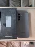 Samsung S 24 Fe vând sau schimb cu Iphone