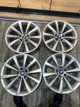 Vand Set Jante Originale BMW, R18, G30,G31, G11, G12, G15 si altele