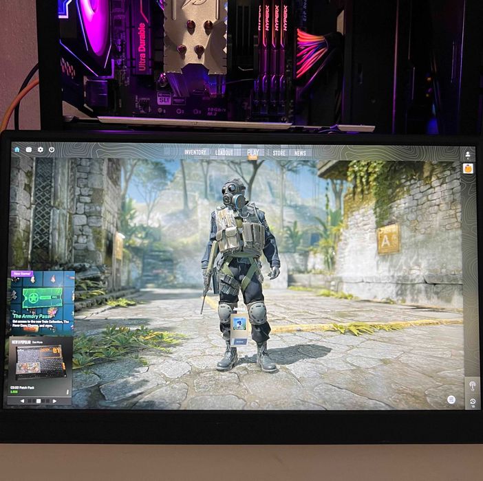 OFERTA PC Gaming i7 RX 580 de 8 gb WIFI 16gb Cs2 Fortnite Fivem Gta5