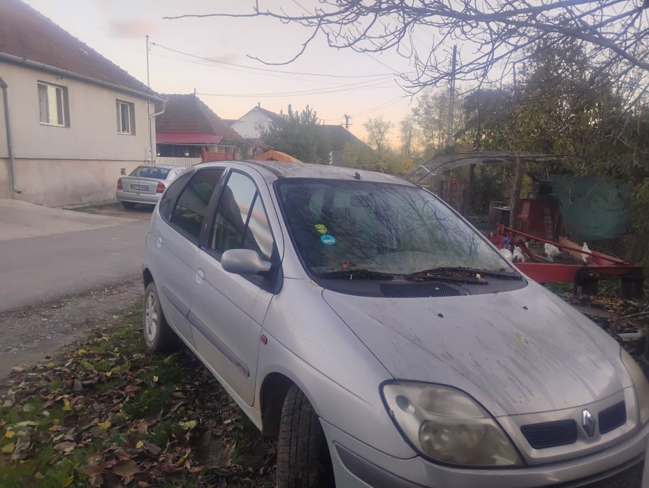 Renault Megan scenic