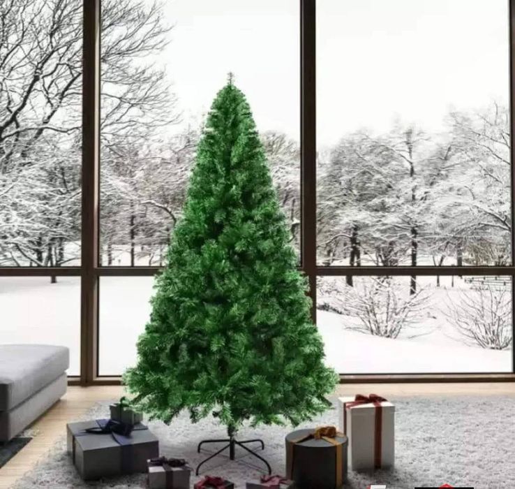 Коледни елхи на ниски цени