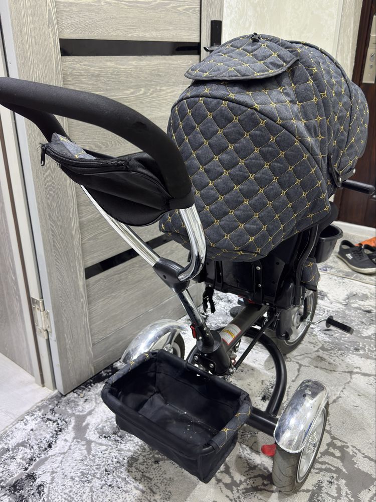 Bolalar velosipedi yangi xolatda turipdi xamma narsasi bor